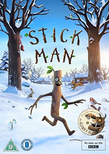 Stick Man [DVD] [2016] [UK Import]