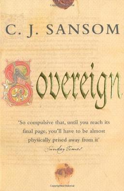 Sovereign (Shardlake Series)