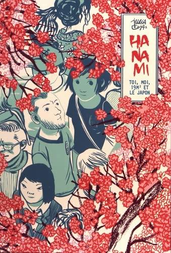 Hanami : toi, moi, 19m2 et le Japon