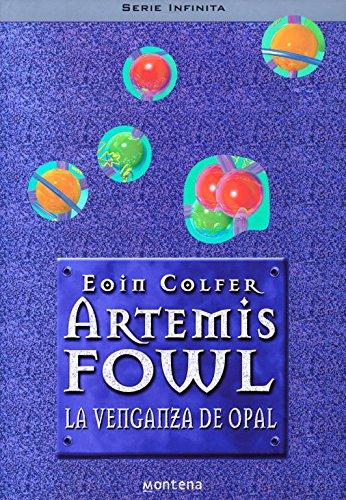 Artemis Fowl, La venganza de Opal