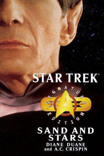 Sand and Stars: Signature Edition (Star Trek) (Star Trek: The Original Series)