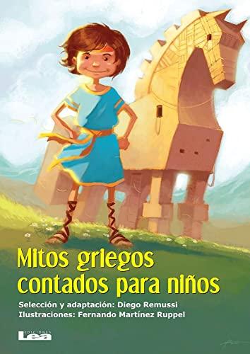 Mitos Griegos Contados Para Niños (Brújula y la Veleta)