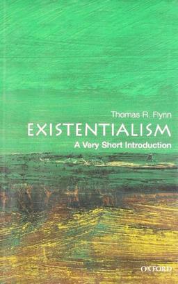 Existentialism: A Very Short Introduction (Very Short Introductions)