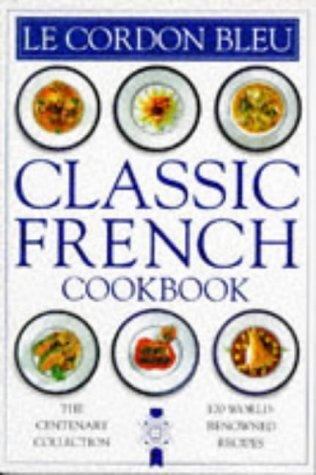 Classic French Cookbook (Classic cookbook)