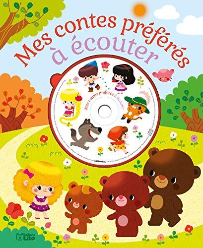 Mes contes préférés à écouter