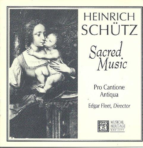 Sacred Music by Johann Kuhnau (UK Import)