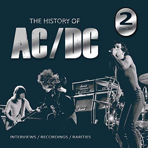 Ac/Dc-the History of