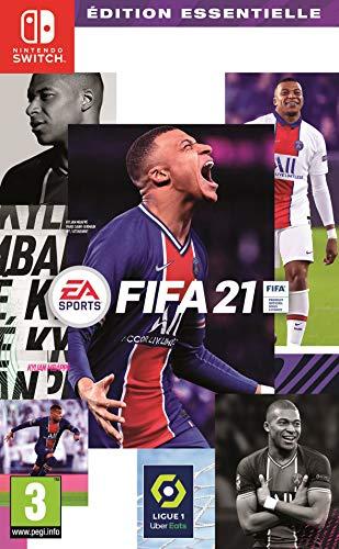 Electronic Arts Tiers FIFA 2021 - Schalter