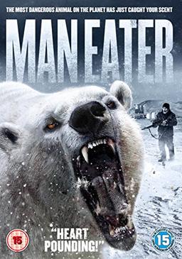 Maneater [DVD] [UK Import]