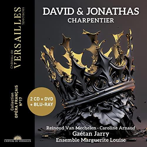 Marc-Antoine Charpentier: David & Jonathas