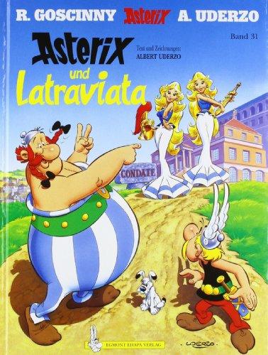 Asterix HC 31 Latraviata