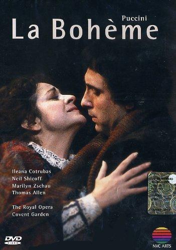 Puccini, Giacomo - La Bohème