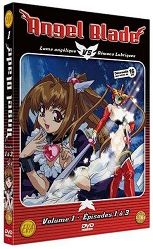 Angel blade, vol. 1 [FR Import]