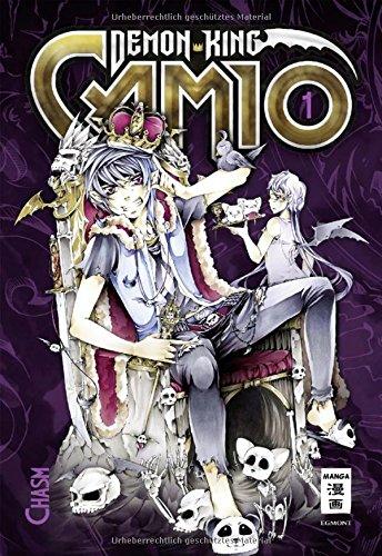 Demon King Camio 01