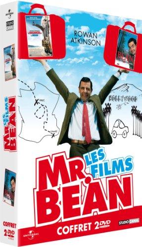 Les films mr. bean : les vacances de mr. bean ; le film le plus catastrophe [FR Import]