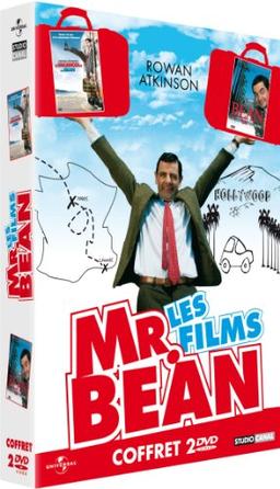 Les films mr. bean : les vacances de mr. bean ; le film le plus catastrophe [FR Import]