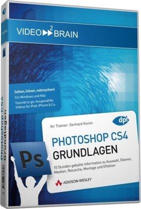 Adobe Photoshop CS4 - Grundlagen