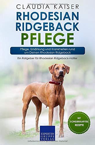 Rhodesian Ridgeback Pflege: Pflege, Ernährung und Krankheiten rund um Deinen Rhodesian Ridgeback