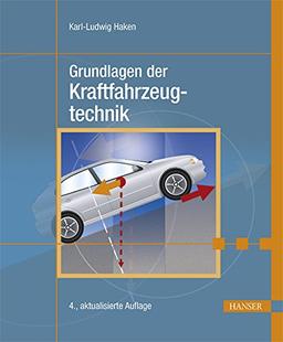 Grundlagen der Kraftfahrzeugtechnik