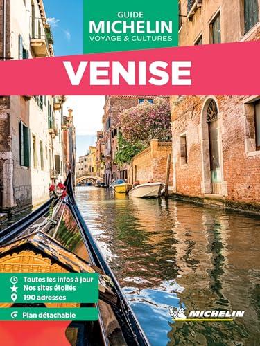 Venise GVF (Le guide vert week&go)