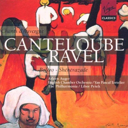 Werke von Canteloube und Ravel