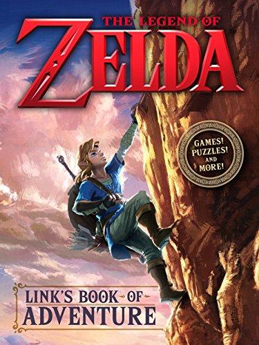 Link's Book of Adventure (Nintendo) (The Legend of Zelda)