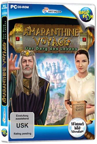 Amaranthine Voyage: Der lebende Berg