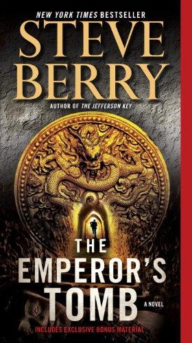 The Emperor's Tomb (with bonus short story The Balkan Escape): A Novel