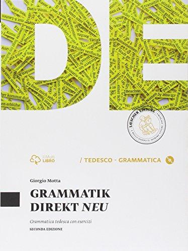 MOTTA GRAMMATIK DIREKT NEU SENZA SOL.CDROM