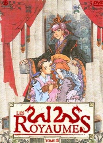 Les 12 royaumes, tome 3 [FR Import]