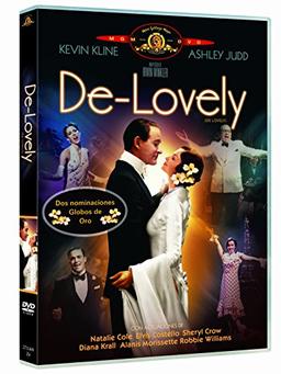 De Lovely (Import Dvd) (2005) Kevin Kline; Jonathan Pryce; Ashley Judd; Irwin