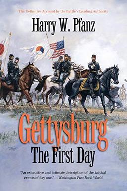 Gettysburg--The First Day (Civil War America)