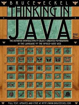 Thinking in Java (Prentice Hall (engl. Titel))