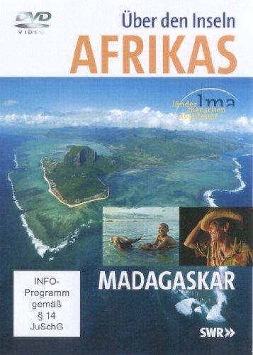 Über den Inseln Afrikas - Madagaskar (1 DVD, Länge: ca. 43 Minuten)