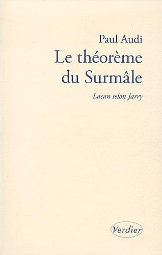 Le théorème du surmâle : Lacan selon Jarry