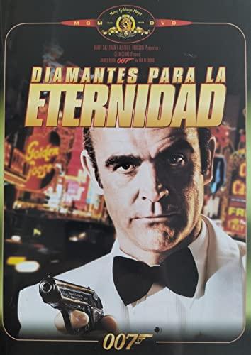 Diamonds Are Forever (DIAMANTES PARA LA ETERNIDAD, Spanien Import, siehe Details für Sprachen)