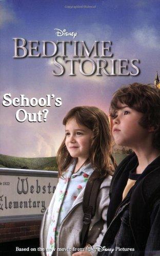 Bedtime Stories: School's Out?