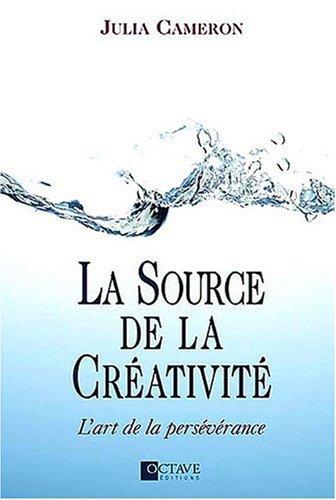 La source de la creativite