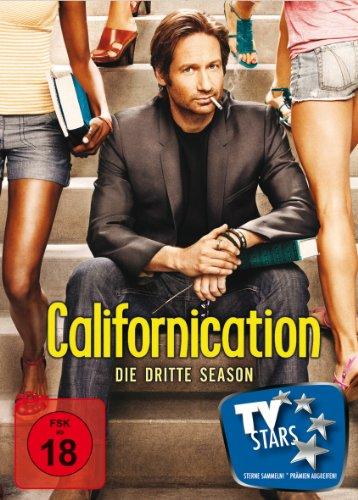 Californication - Die dritte Season (im Pappschuber) [2 DVDs]