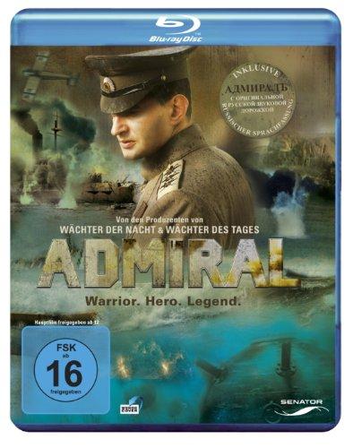 Admiral - Warrior. Hero. Legend. [Blu-ray]