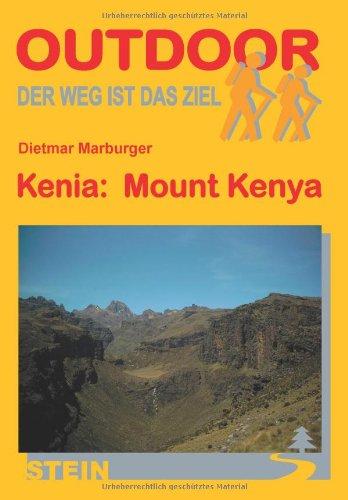 Kenia: Mount Kenya