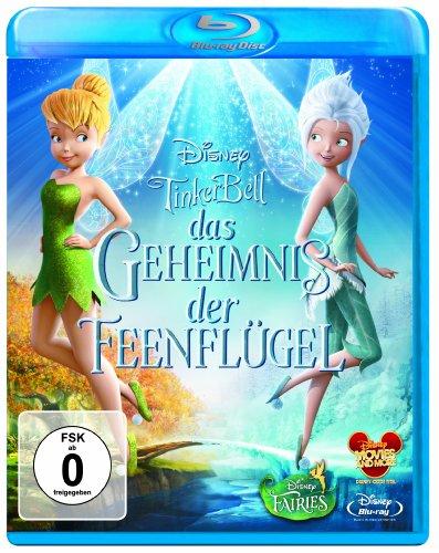 TinkerBell - Das Geheimnis der Feenflügel [Blu-ray]