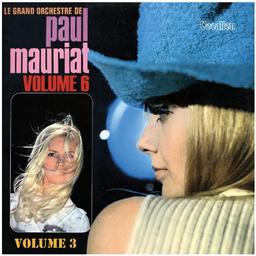 Paul Mauriat 3 & 6