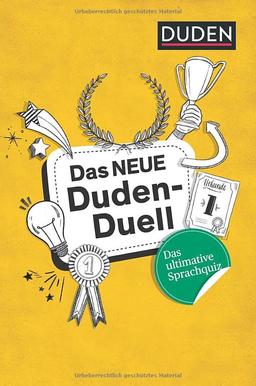 Das neue Duden-Duell: Das ultimative Sprachquiz