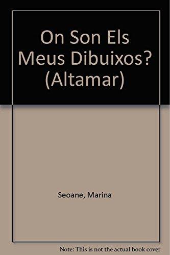 On són els meus dibuixos? (Altamar)