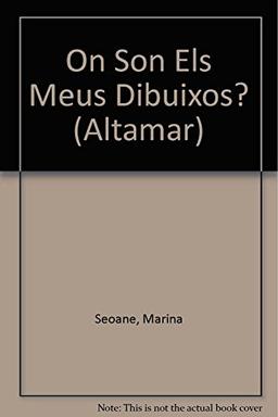 On són els meus dibuixos? (Altamar)