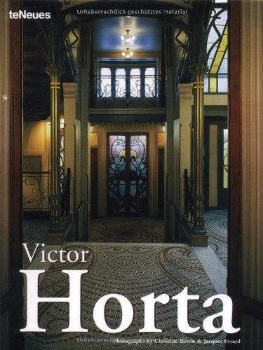 Victor Horta (Archipockets)