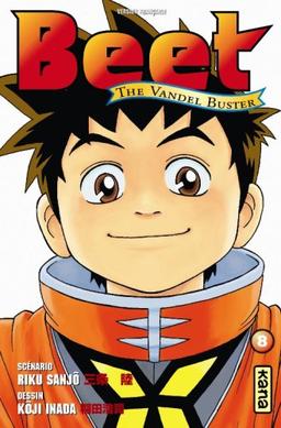 Beet : the Vandel Buster. Vol. 8