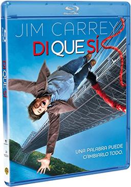 Di Que Si [Blu-ray] [Spanien Import]