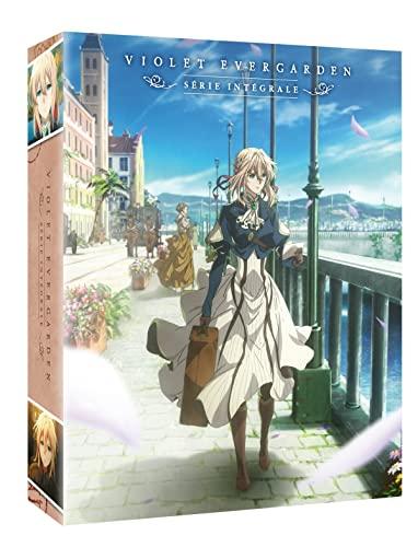 Violet evergarden - intégrale série TV [Blu-ray] [FR Import]